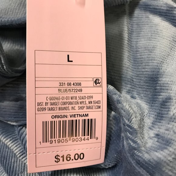 Wild Fable Women's Sleeveless Pullover A Line Dress  Blue -Choose Size - Picture 8 of 10